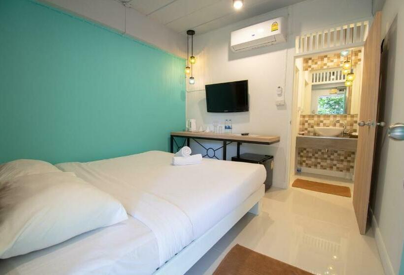 Quarto standard, Lazy Sandals