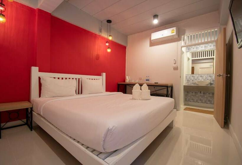 Quarto standard, Lazy Sandals