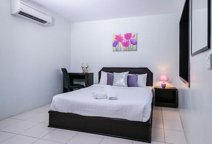 Habitació Deluxe, M2 Hotel Melaka