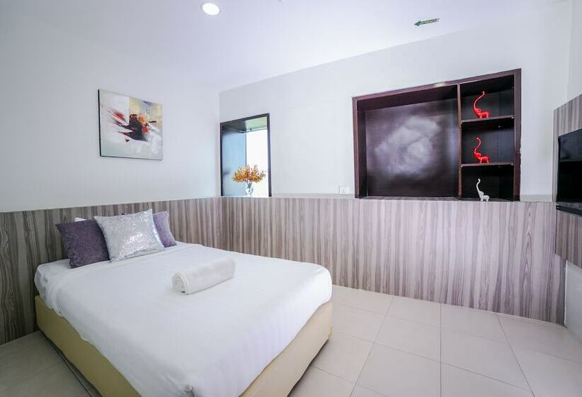 Habitació Estàndard, M2 Hotel Melaka