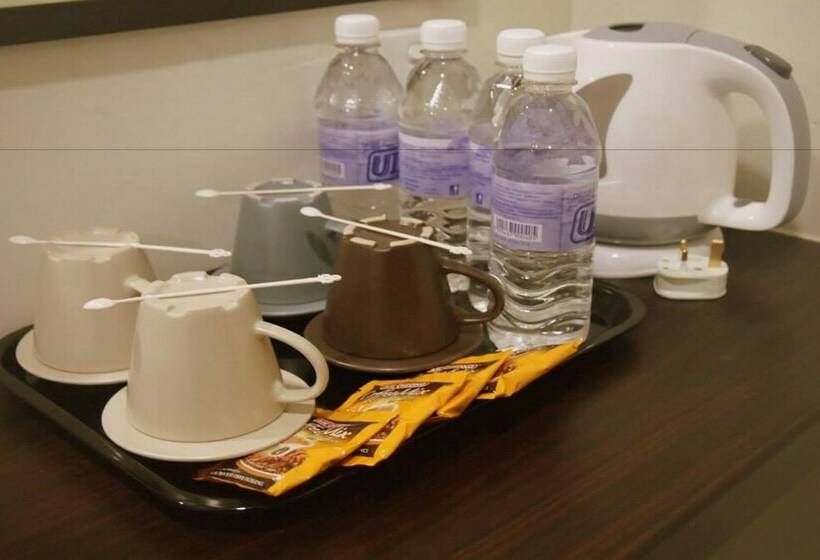 Habitació Deluxe, M2 Hotel Melaka