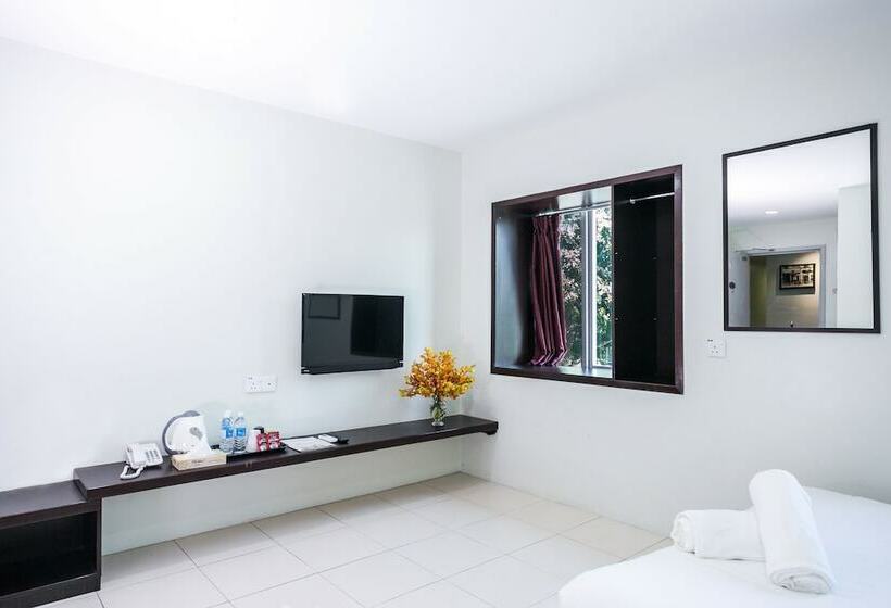 Habitació Triple Superior, M2 Hotel Melaka