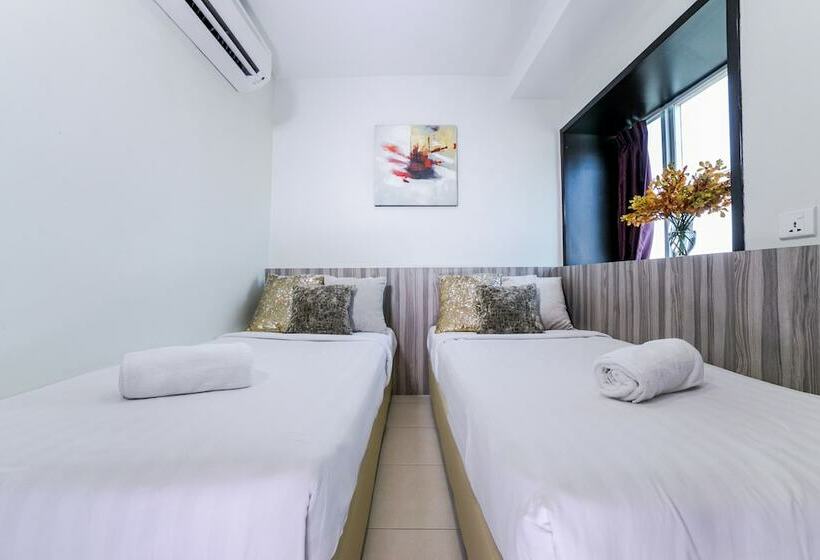 اتاق استاندارد, M2 Hotel Melaka