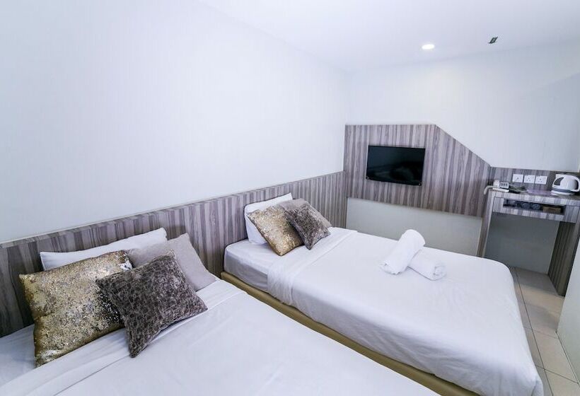 اتاق لوکس, M2 Hotel Melaka