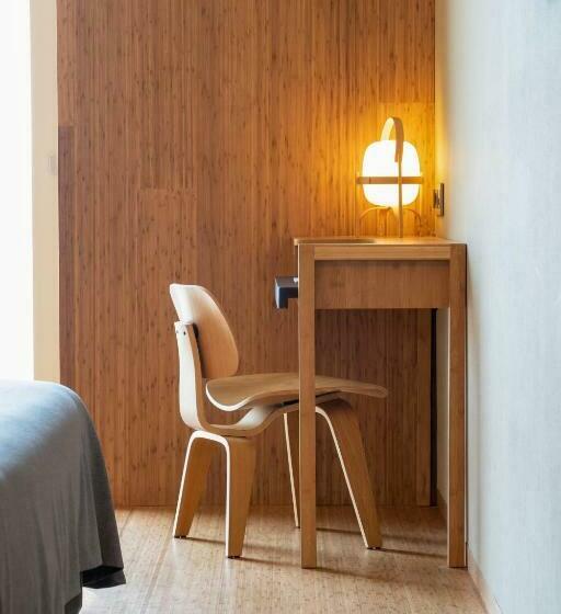 Номер Superior, Eurostars Barcelona Central