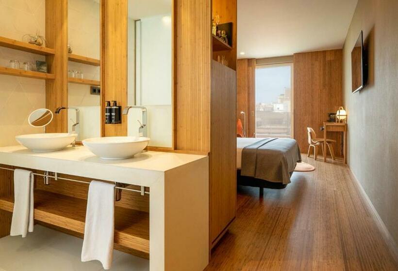 Номер Superior, Eurostars Barcelona Central