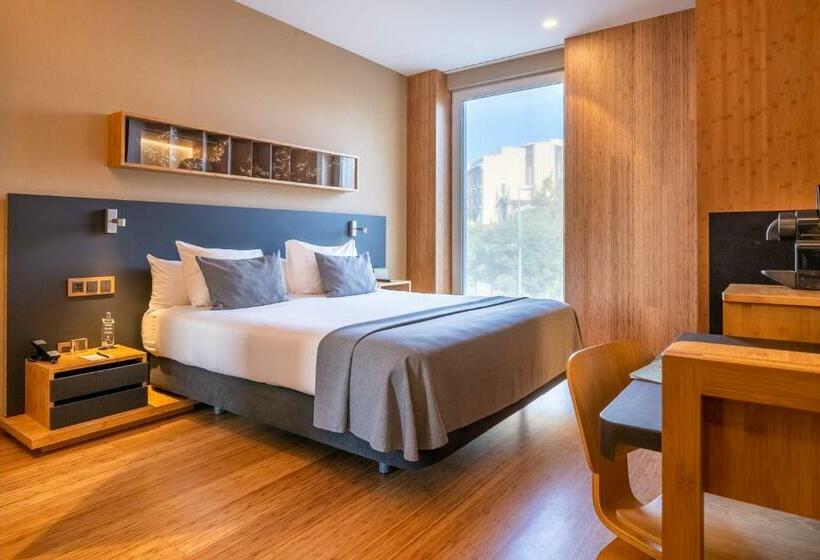 Номер Superior, Eurostars Barcelona Central