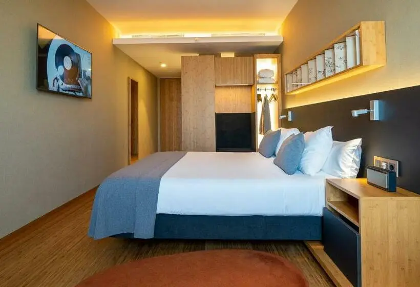 اتاق سوپریور, Eurostars Barcelona Central