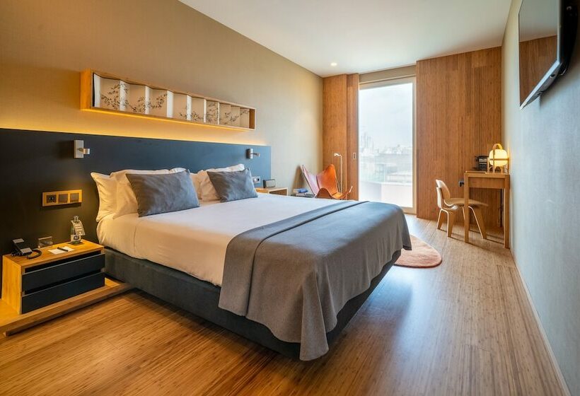 Номер Superior, Eurostars Barcelona Central