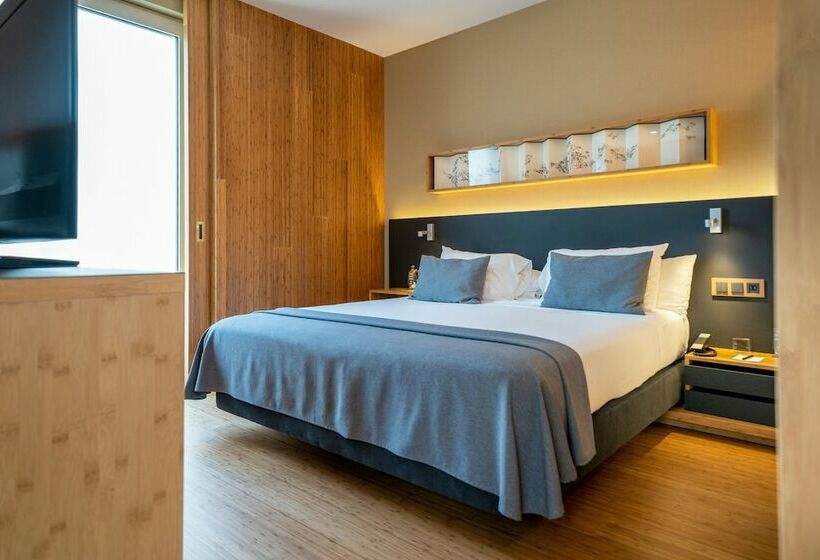 Номер Superior, Eurostars Barcelona Central