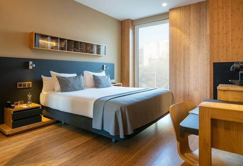 Номер Superior, Eurostars Barcelona Central