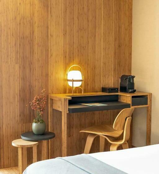 Номер Deluxe, Eurostars Barcelona Central