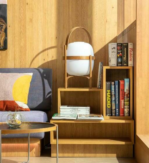 Номер Deluxe, Eurostars Barcelona Central