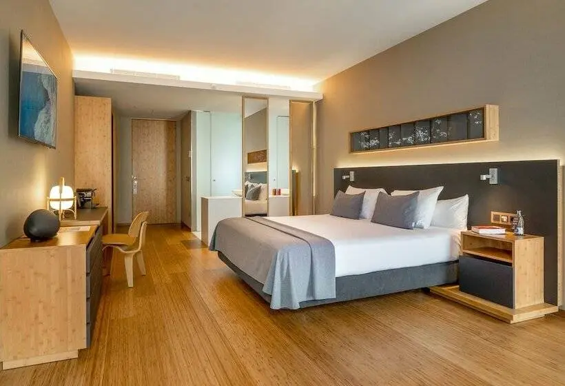 اتاق استاندارد, Eurostars Barcelona Central