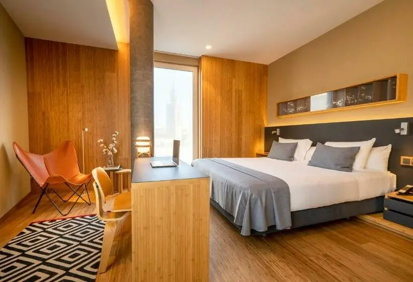 سوییت, Eurostars Barcelona Central