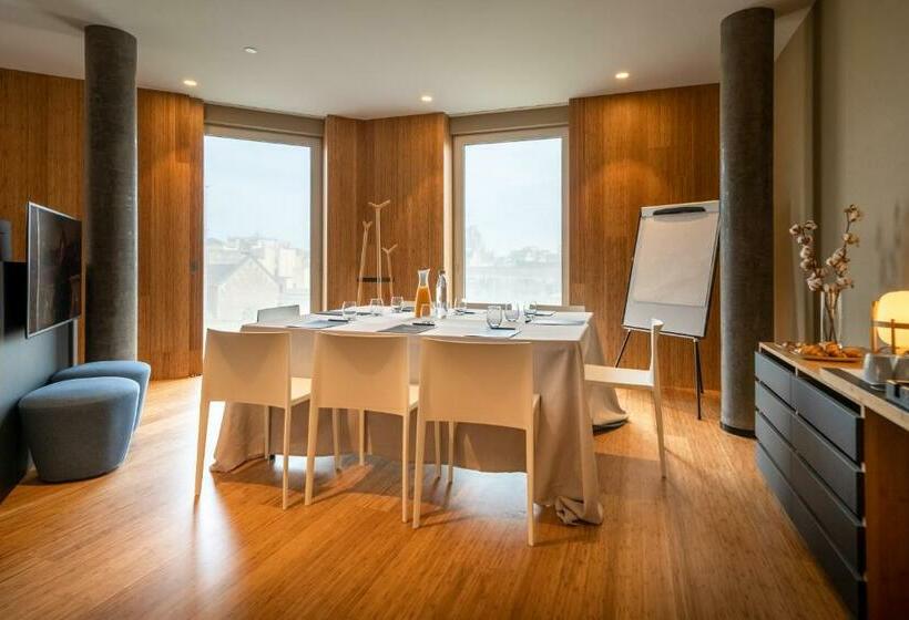 Люкс, Eurostars Barcelona Central