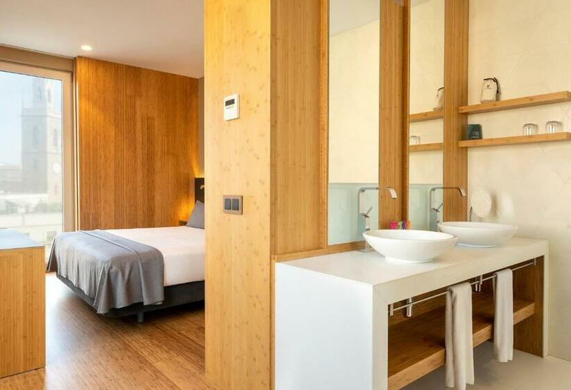 Люкс, Eurostars Barcelona Central