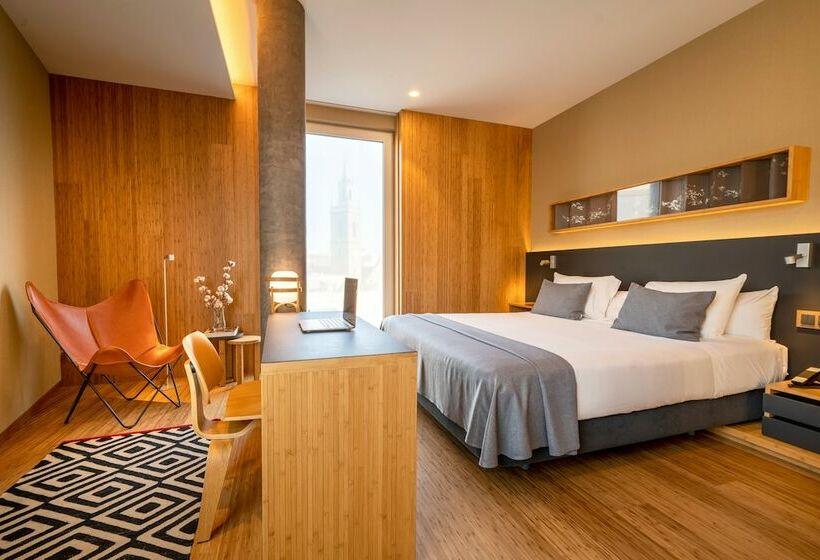 Люкс, Eurostars Barcelona Central