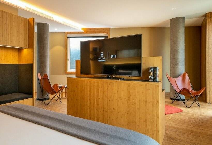 Люкс, Eurostars Barcelona Central