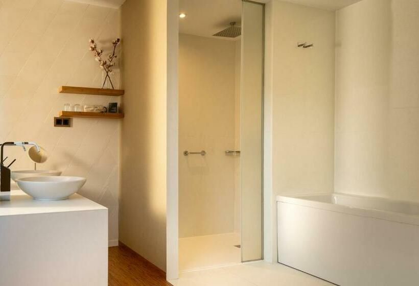 Президентский Люкс, Eurostars Barcelona Central