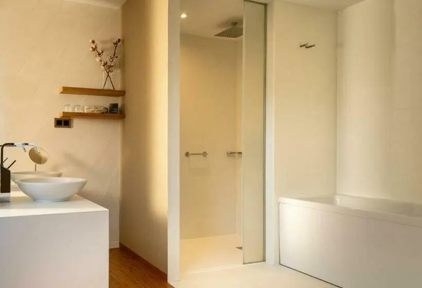 سوئیت پرزیدنت, Eurostars Barcelona Central