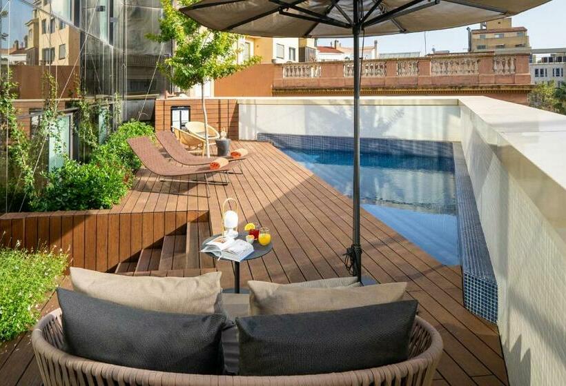 Президентский Люкс, Eurostars Barcelona Central