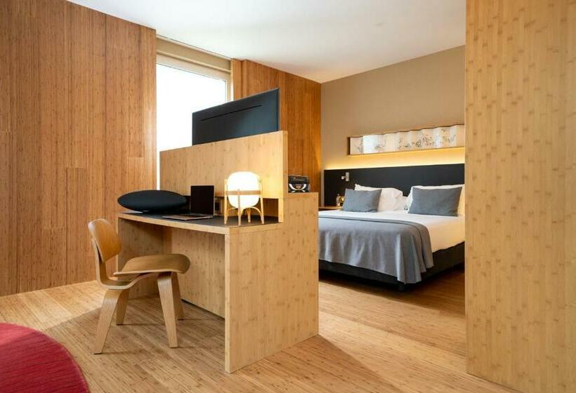 Президентский Люкс, Eurostars Barcelona Central