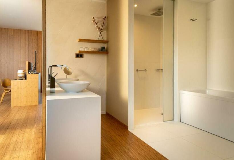 Президентский Люкс, Eurostars Barcelona Central