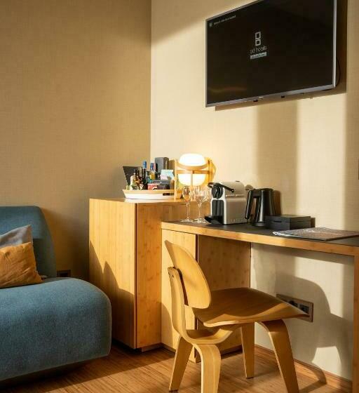 Президентский Люкс, Eurostars Barcelona Central