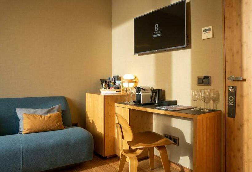 Президентский Люкс, Eurostars Barcelona Central