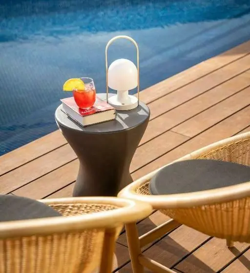 سوئیت پرزیدنت, Eurostars Barcelona Central