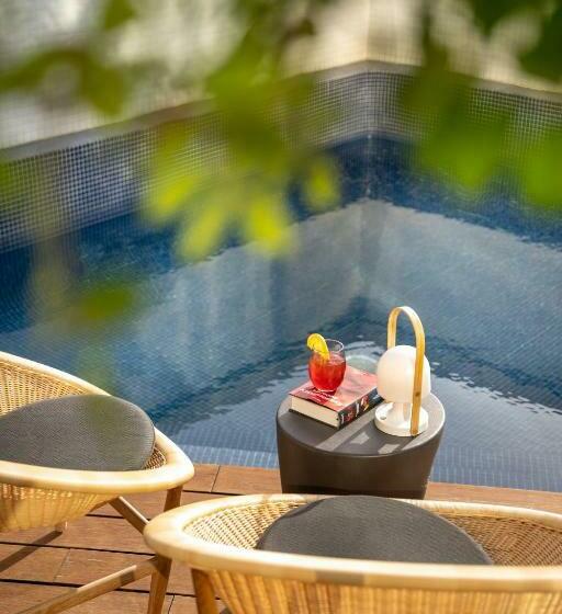 Президентский Люкс, Eurostars Barcelona Central