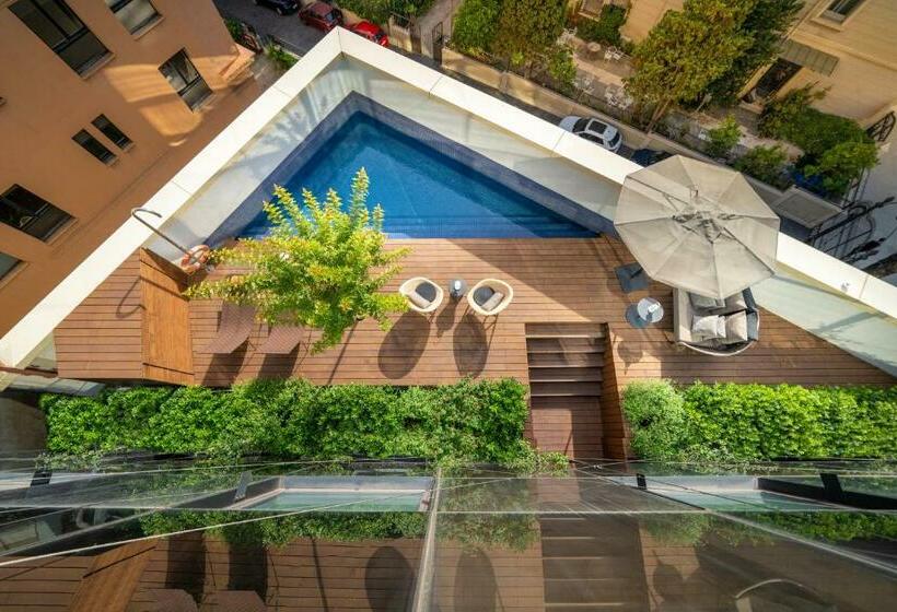 Президентский Люкс, Eurostars Barcelona Central