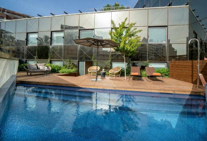 Президентский Люкс, Eurostars Barcelona Central