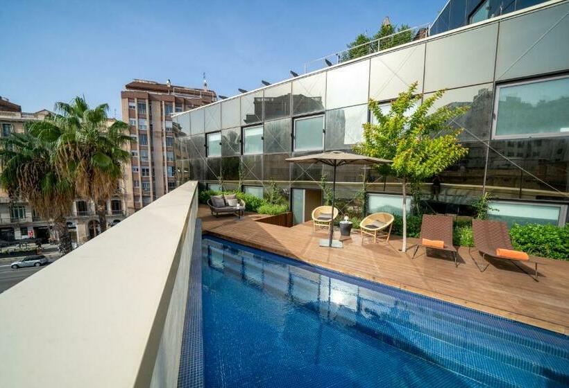 Президентский Люкс, Eurostars Barcelona Central