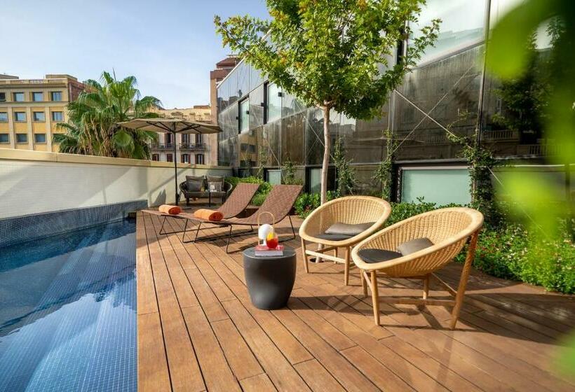 Президентский Люкс, Eurostars Barcelona Central