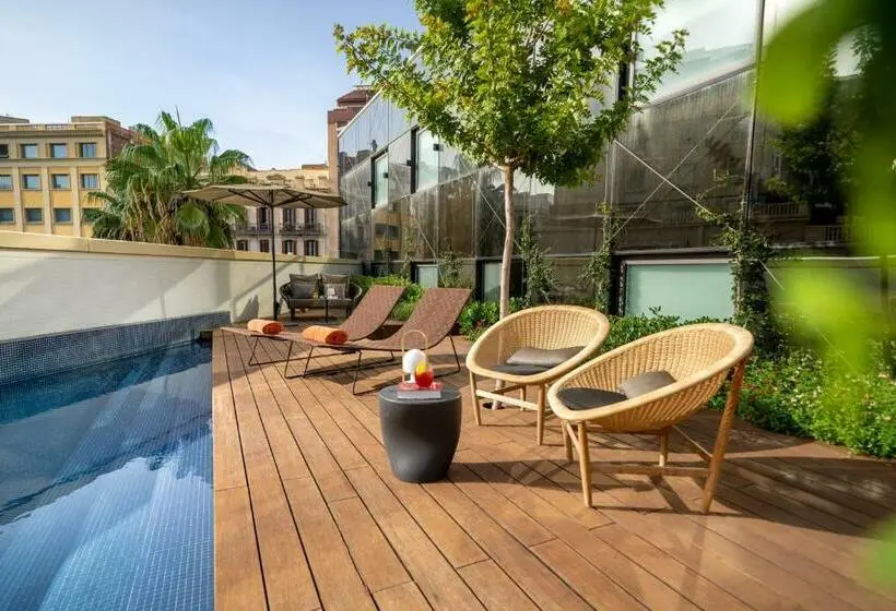 سوئیت پرزیدنت, Eurostars Barcelona Central