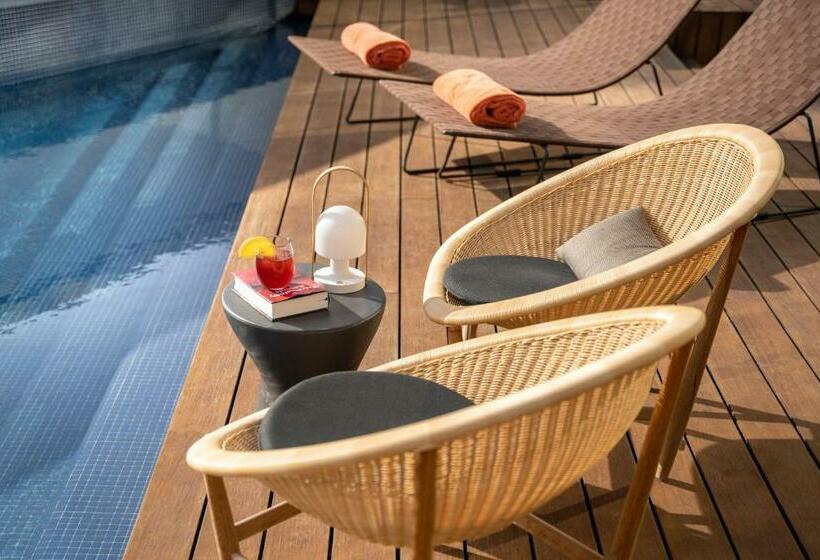 Президентский Люкс, Eurostars Barcelona Central