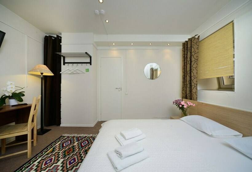 스탠다드 룸, Petrovka 17