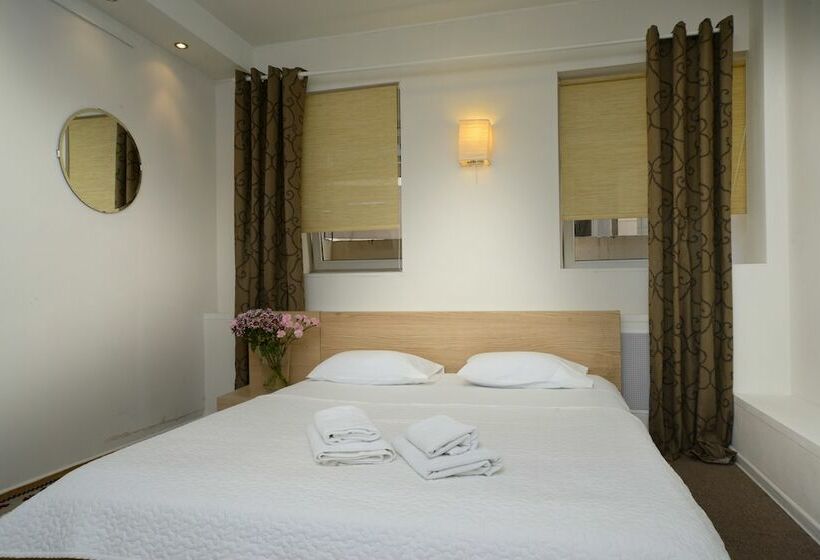 스탠다드 룸, Petrovka 17