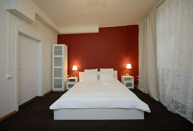 스탠다드 룸, Petrovka 17