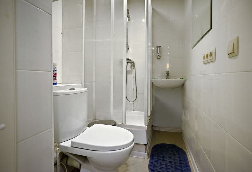 스탠다드 룸, Petrovka 17