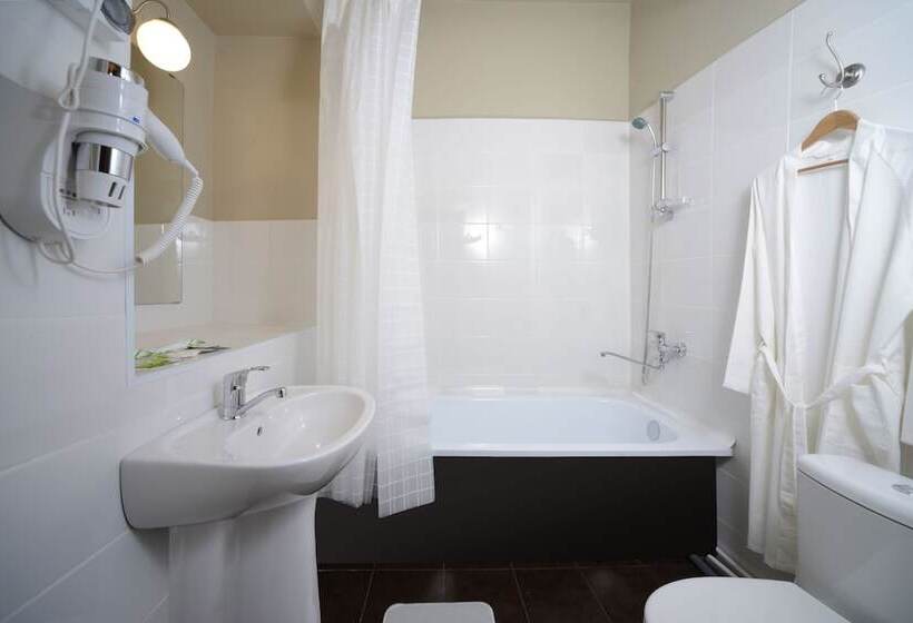 스탠다드 룸, Petrovka 17