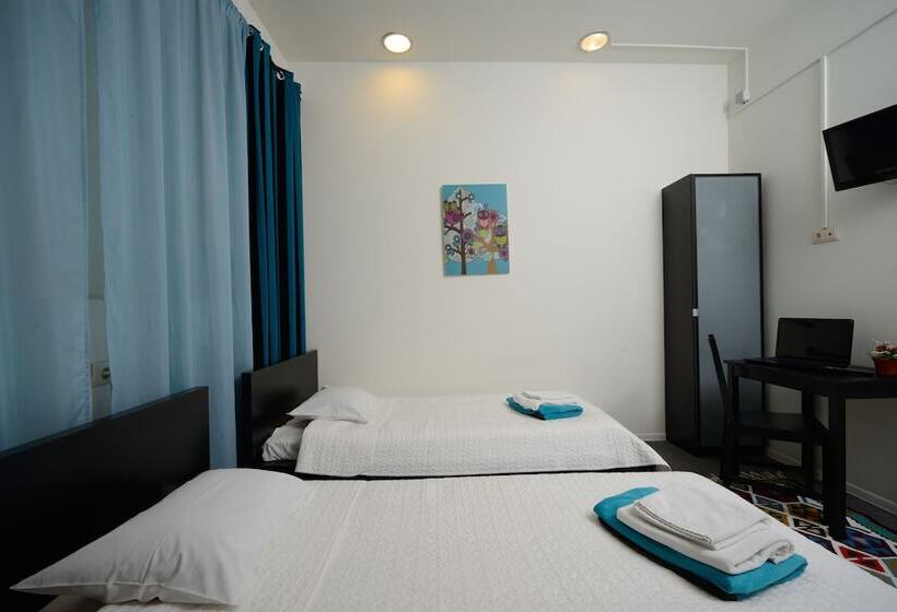 스탠다드 룸, Petrovka 17