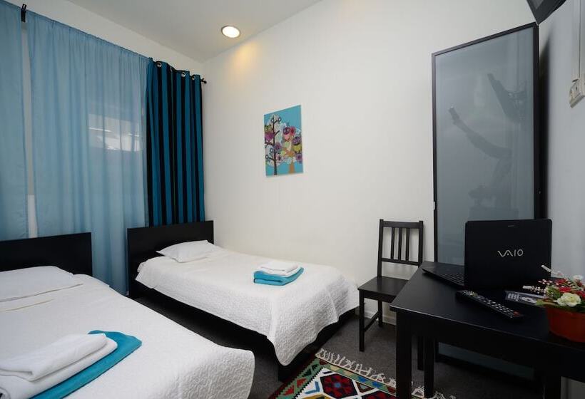 스탠다드 룸, Petrovka 17