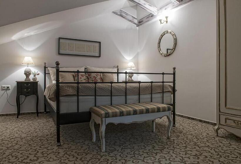 شقة ديلوكس غرفة واحدة, Pod Bránou