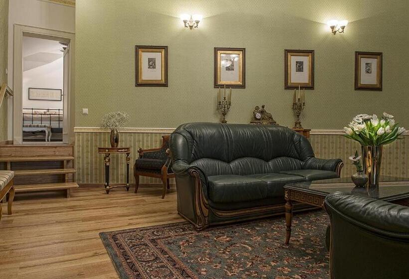 شقة ديلوكس غرفة واحدة, Pod Bránou