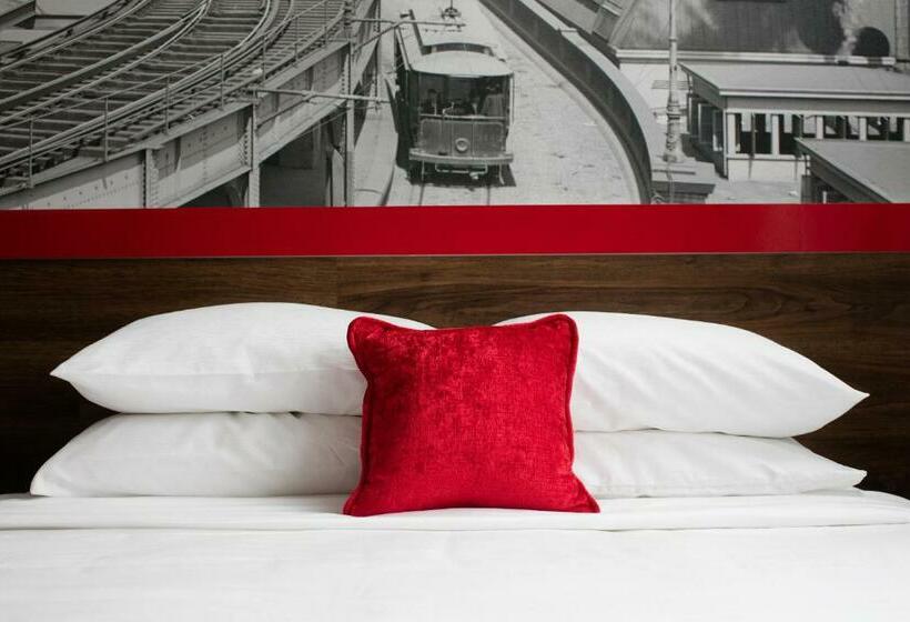 Номер Стандарт, Rl Brooklyn