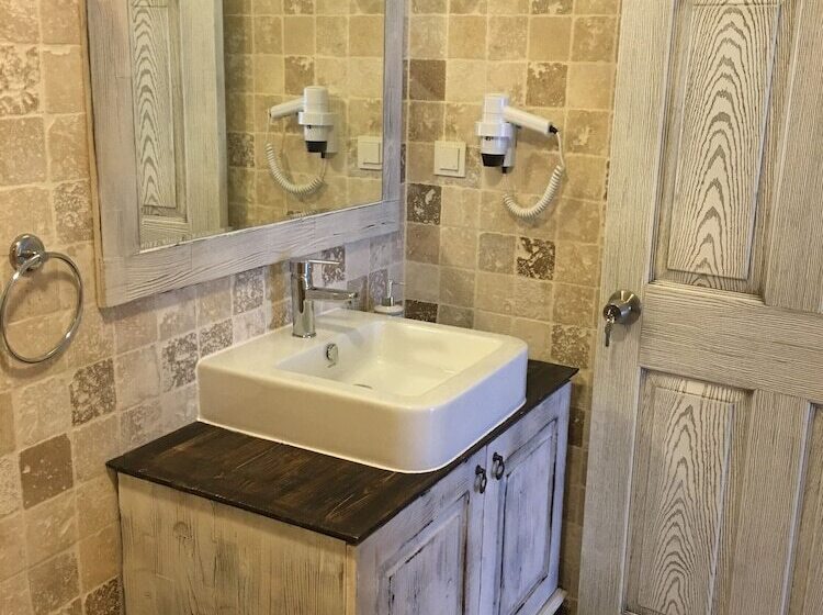 Quarto Quádruplo Deluxe, Rüzgar Gülü