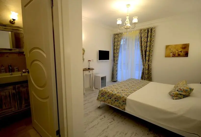 Economy Triple Room, Rüzgar Gülü